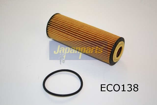 Ilustracja FO-ECO138 JAPANPARTS filtr oleju