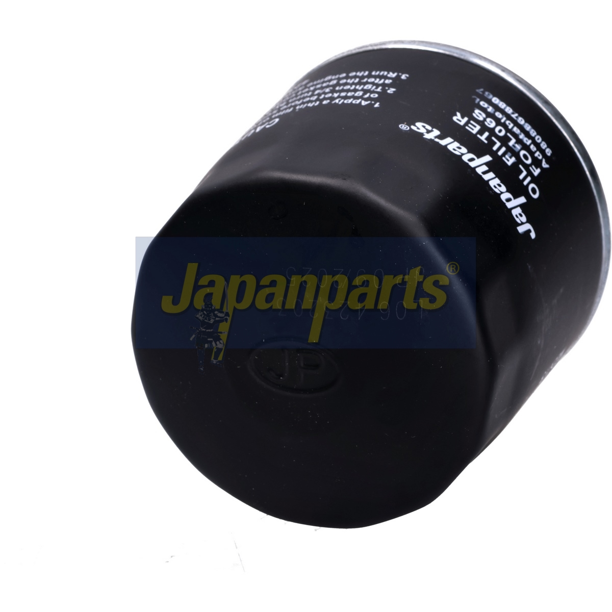 Ilustracja FO-L06S JAPANPARTS filtr oleju