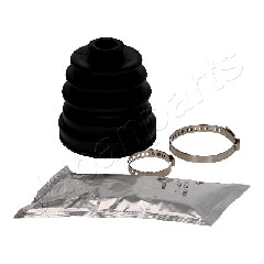 Ilustracja KB-087 JAPANPARTS zestaw osłon, wał napędowy