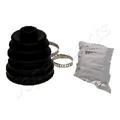 Ilustracja KB-087 JAPANPARTS zestaw osłon, wał napędowy