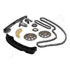 Ilustracja KDK-215 JAPANPARTS zestaw łańcucha rozrządu