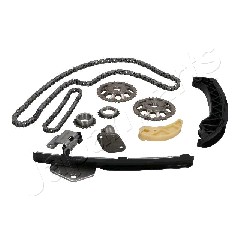 Ilustracja KDK-215 JAPANPARTS zestaw łańcucha rozrządu