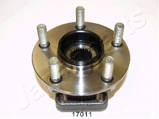 Ilustracja KK-17011 JAPANPARTS piasta koła