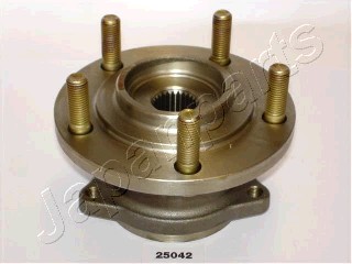 Ilustracja KK-25042 JAPANPARTS piasta koła