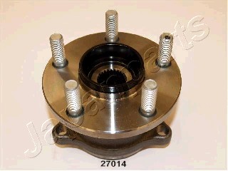 Ilustracja KK-27014 JAPANPARTS piasta koła