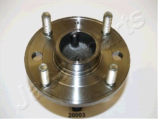 Ilustracja KK-20003 JAPANPARTS piasta koła