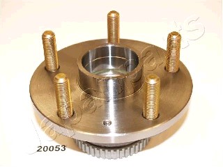 Ilustracja KK-20053 JAPANPARTS piasta koła