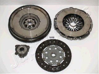 Ilustracja KV-S00 JAPANPARTS zestaw sprzęgieł