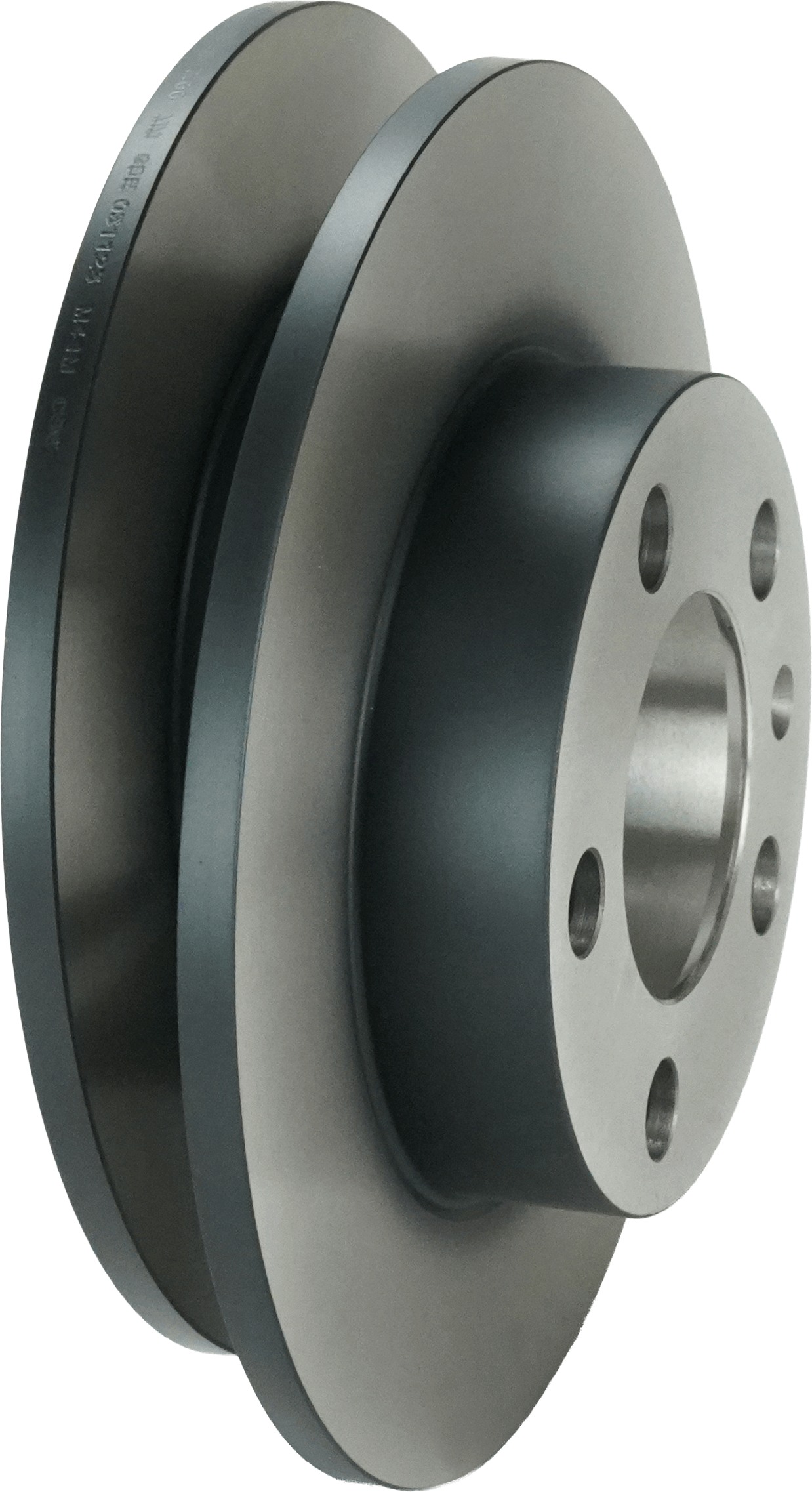 Ilustracja DF2805 TRW tarcza hamulcowa
