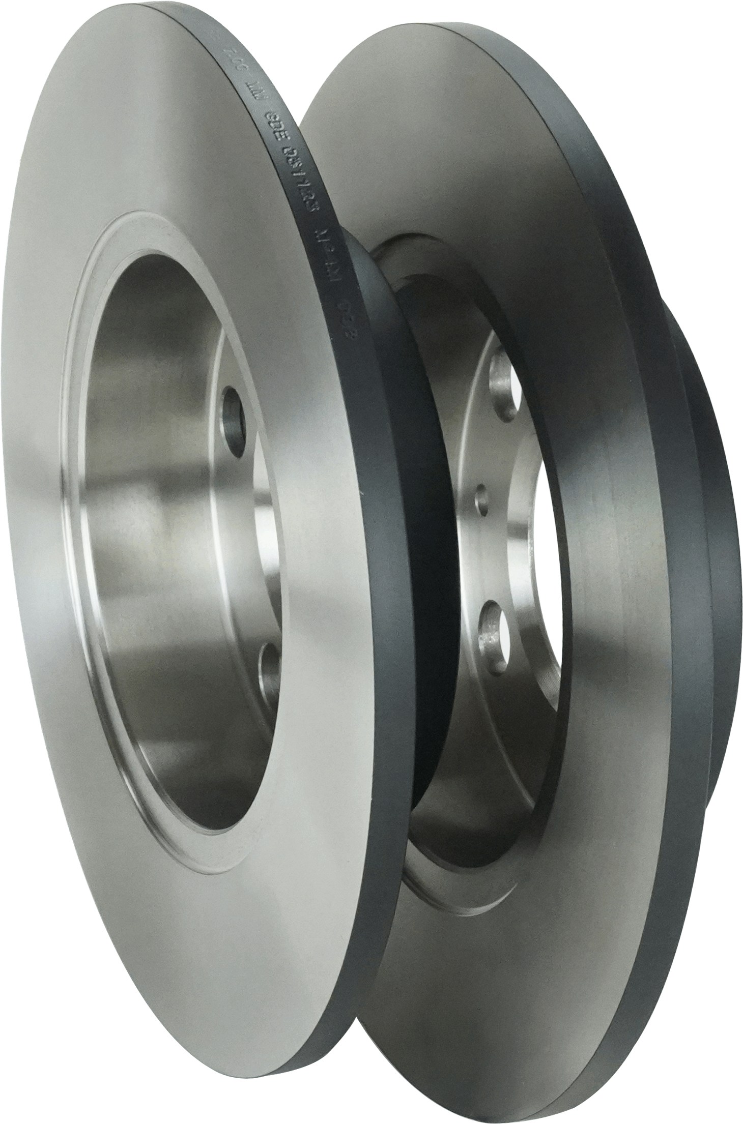 Ilustracja DF2805 TRW tarcza hamulcowa