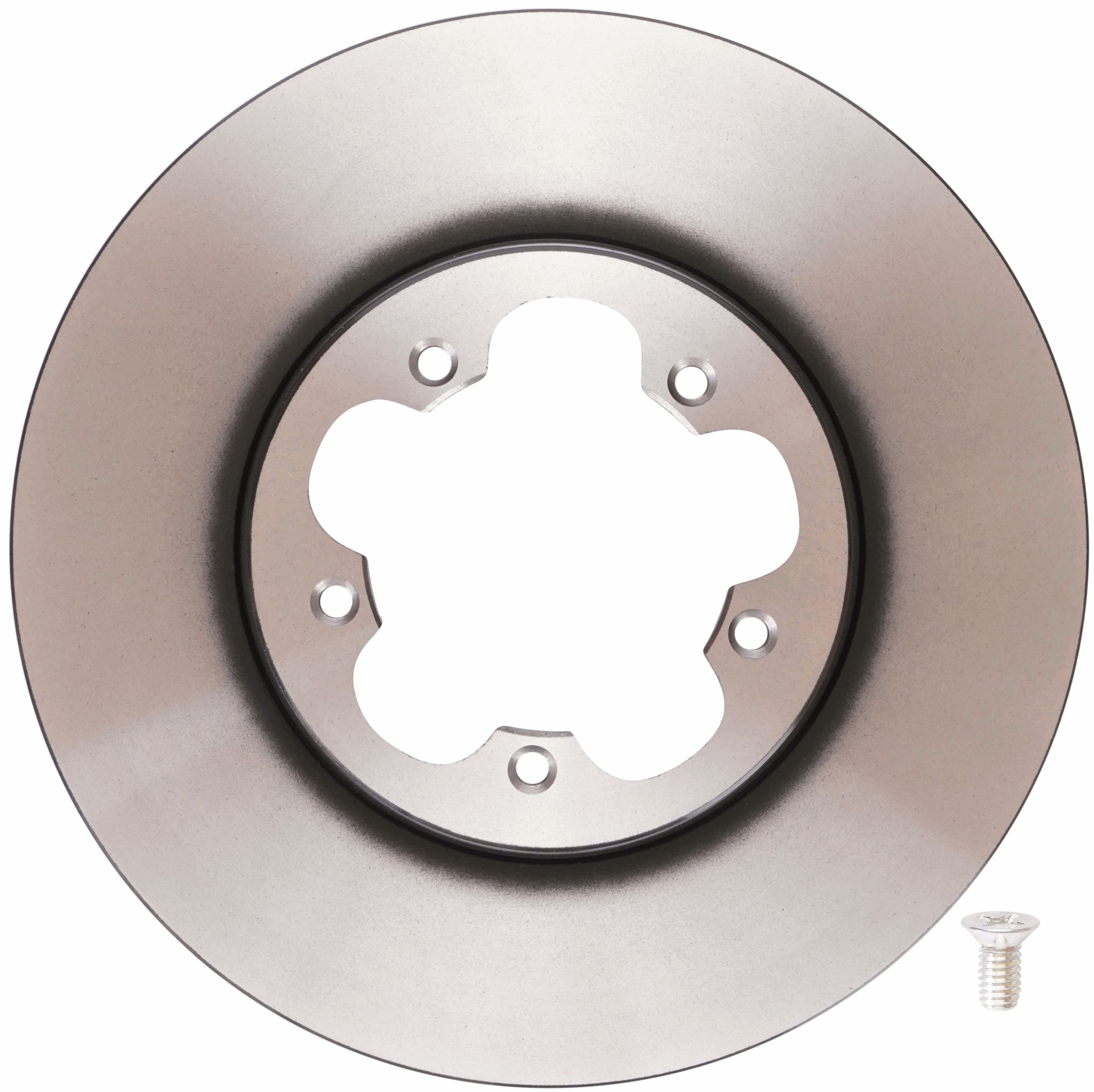 Ilustracja DF2389S TRW tarcza hamulcowa