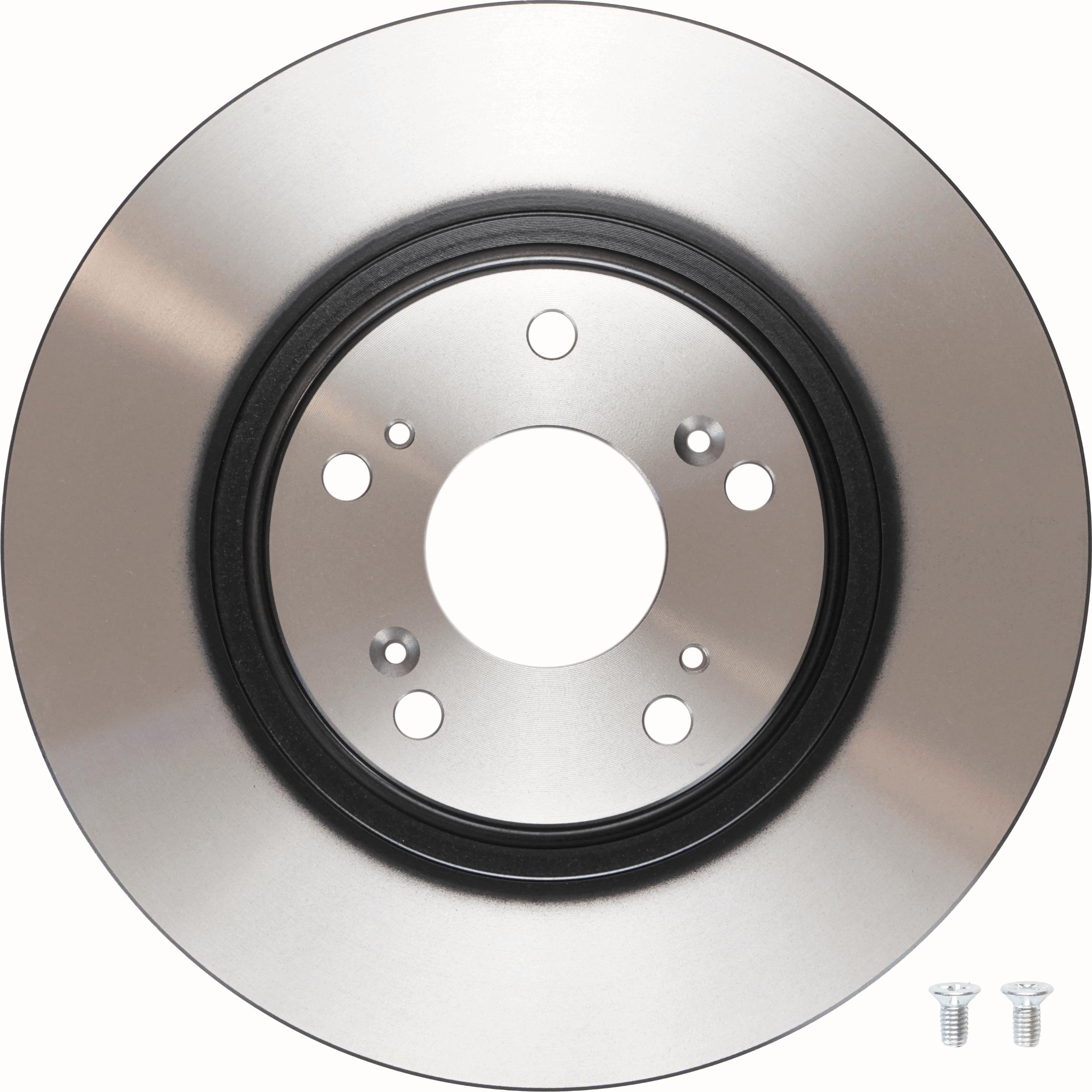 Ilustracja DF4432S TRW tarcza hamulcowa