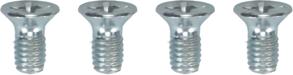 Ilustracja DF4455 TRW tarcza hamulcowa