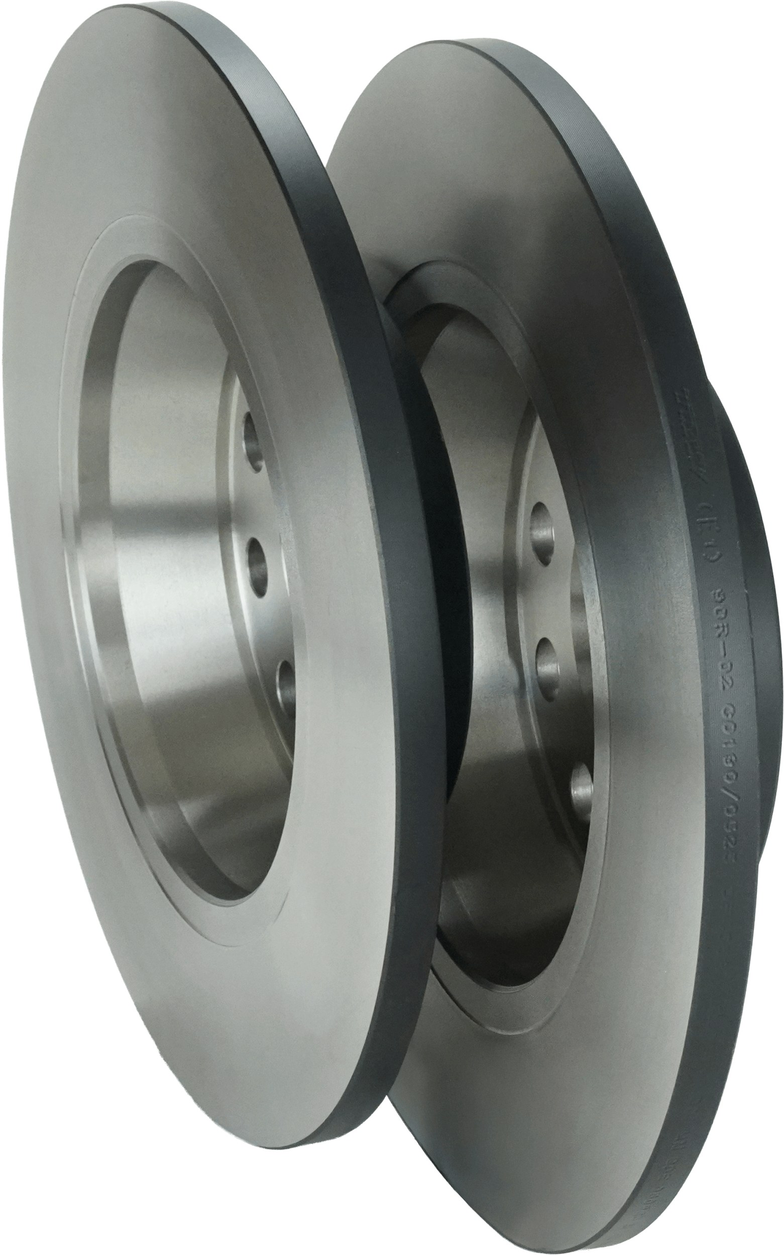 Ilustracja DF4558 TRW tarcza hamulcowa