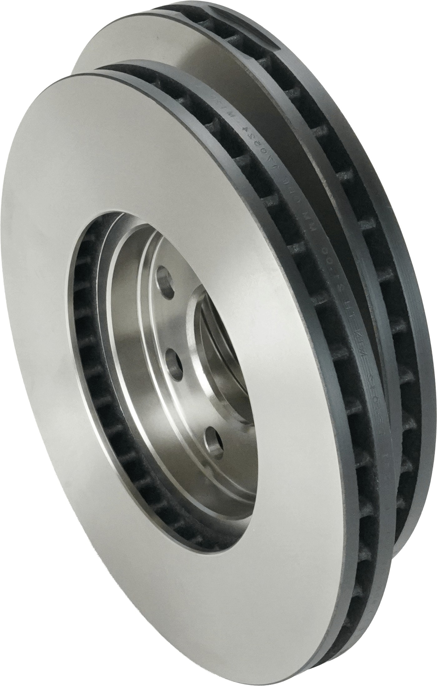Ilustracja DF4042 TRW tarcza hamulcowa