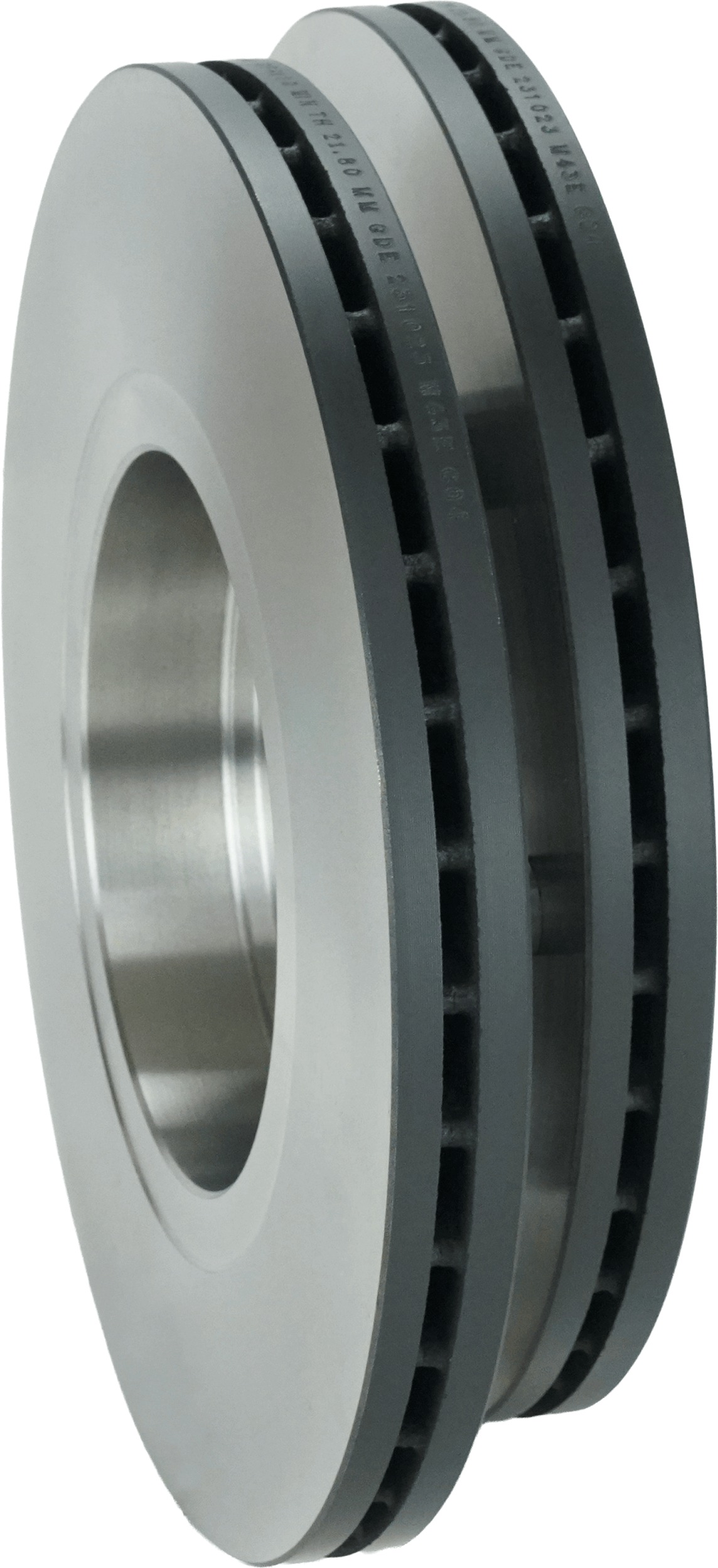 Ilustracja DF4110 TRW tarcza hamulcowa