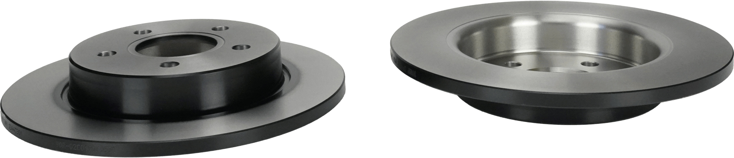 Ilustracja DF4372 TRW tarcza hamulcowa