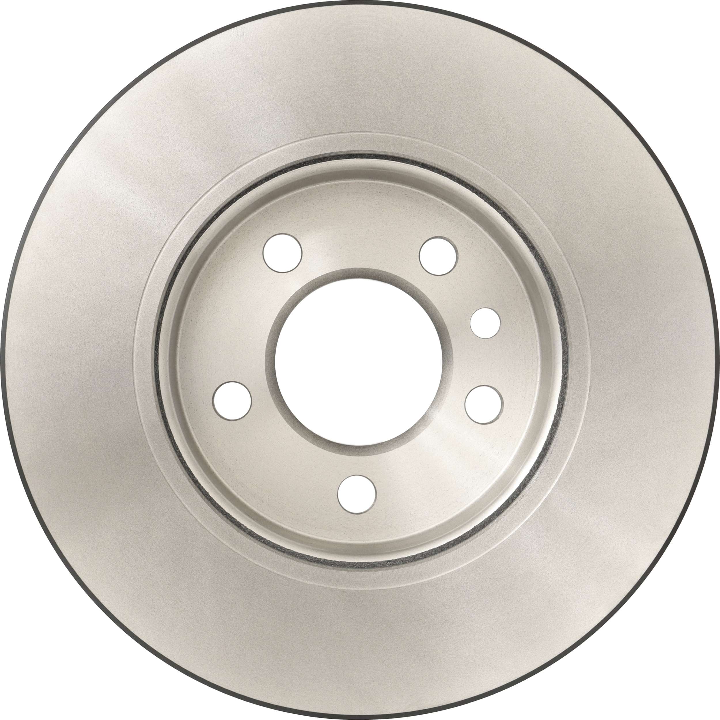 Ilustracja DF6589S TRW tarcza hamulcowa