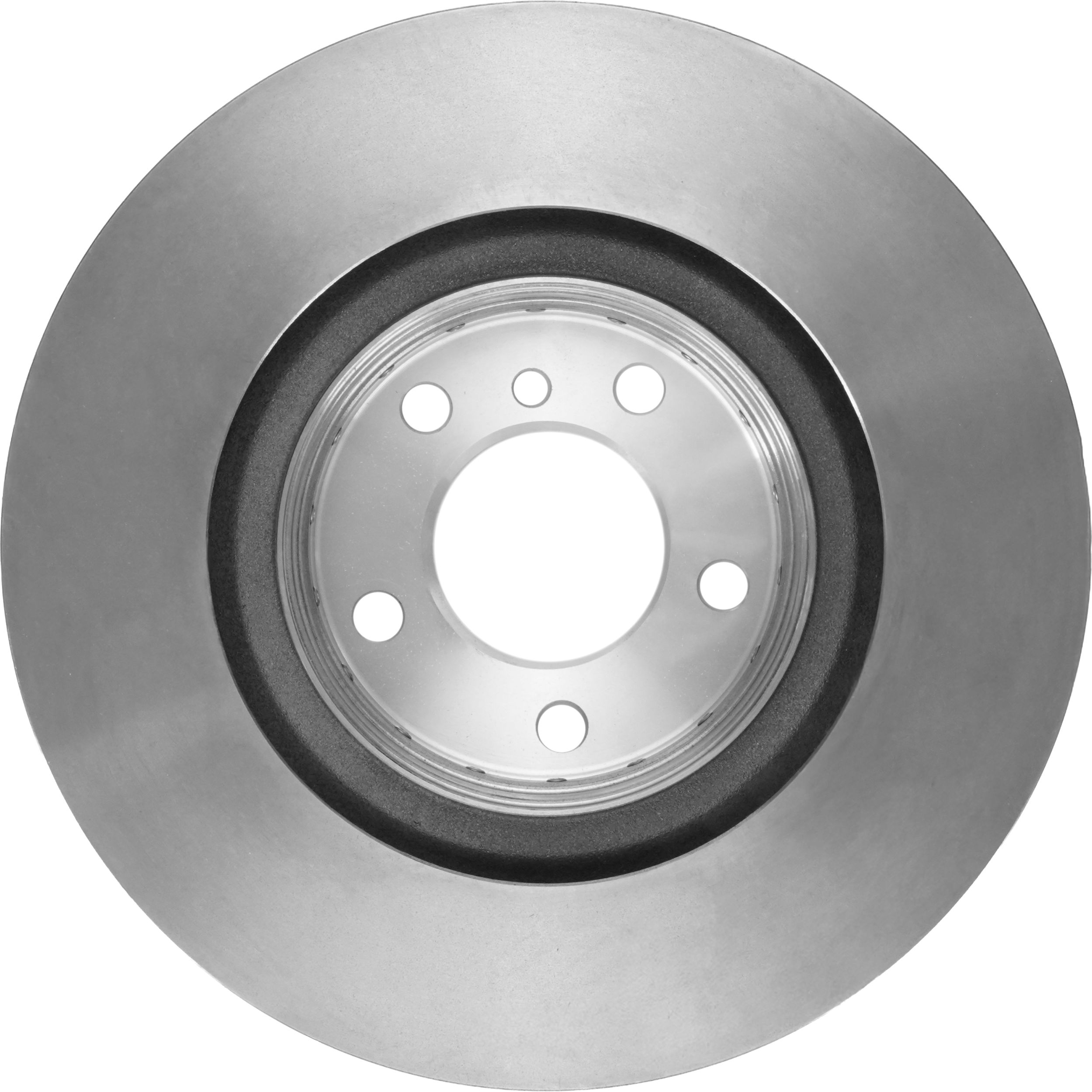 Ilustracja DF6602S TRW tarcza hamulcowa