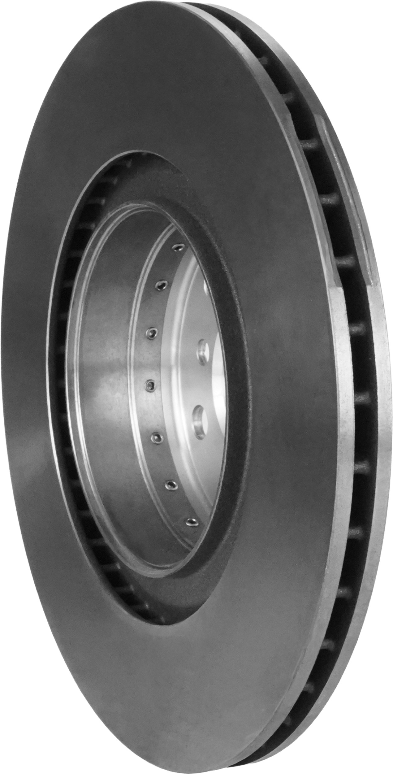 Ilustracja DF6602S TRW tarcza hamulcowa