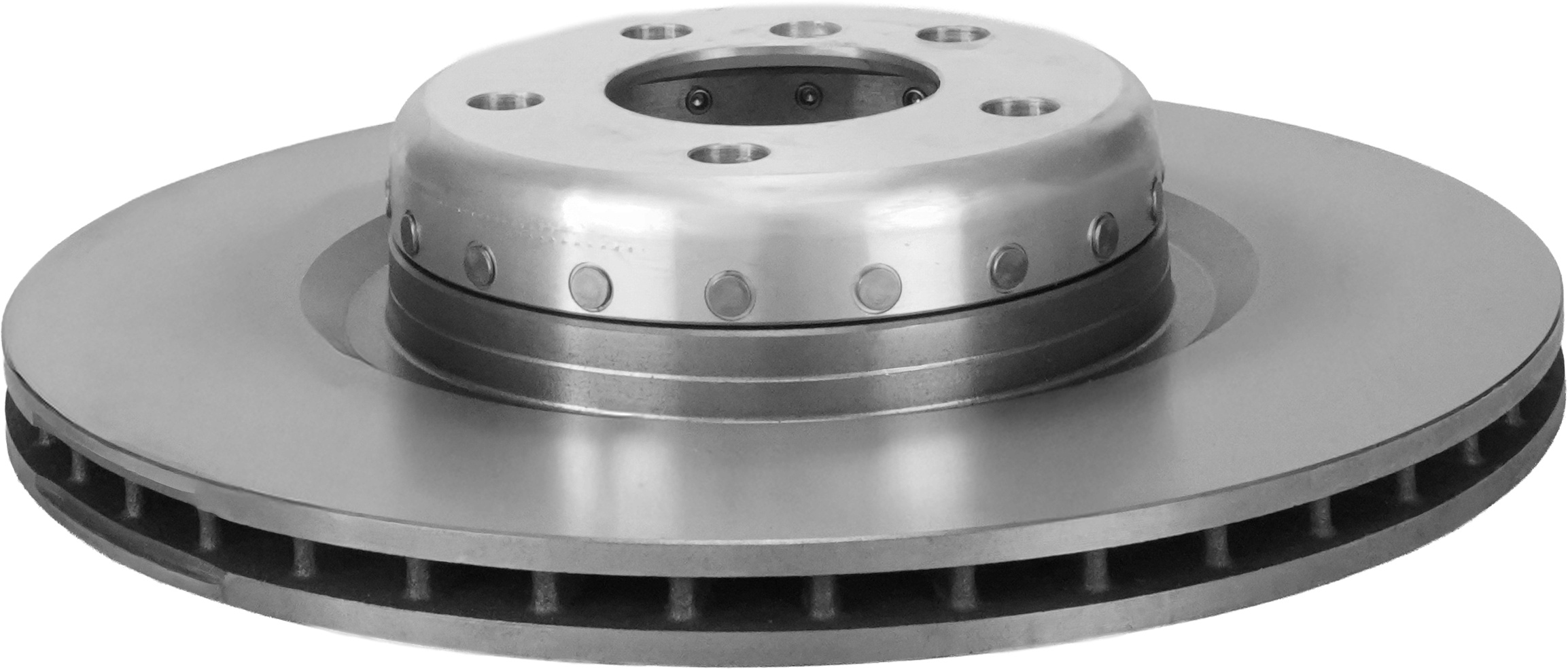 Ilustracja DF6602S TRW tarcza hamulcowa