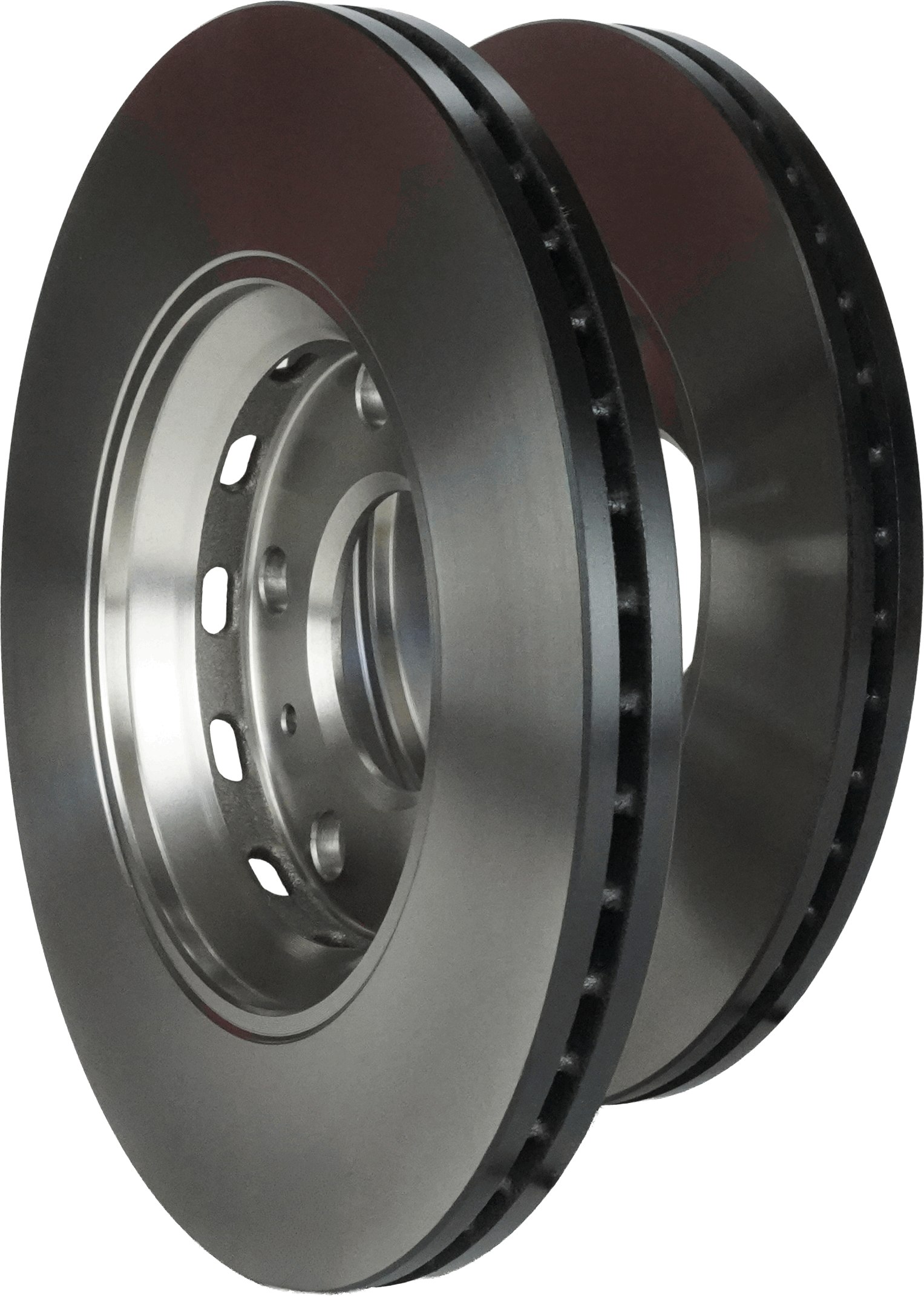 Ilustracja DF6670 TRW tarcza hamulcowa