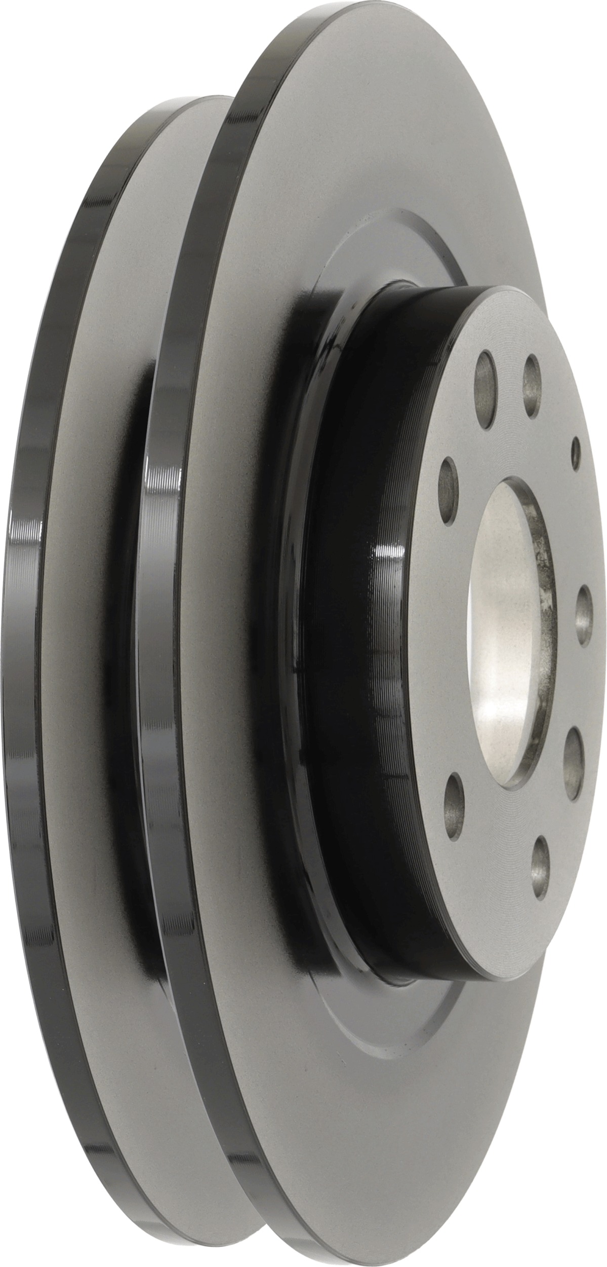 Ilustracja DF6807 TRW tarcza hamulcowa