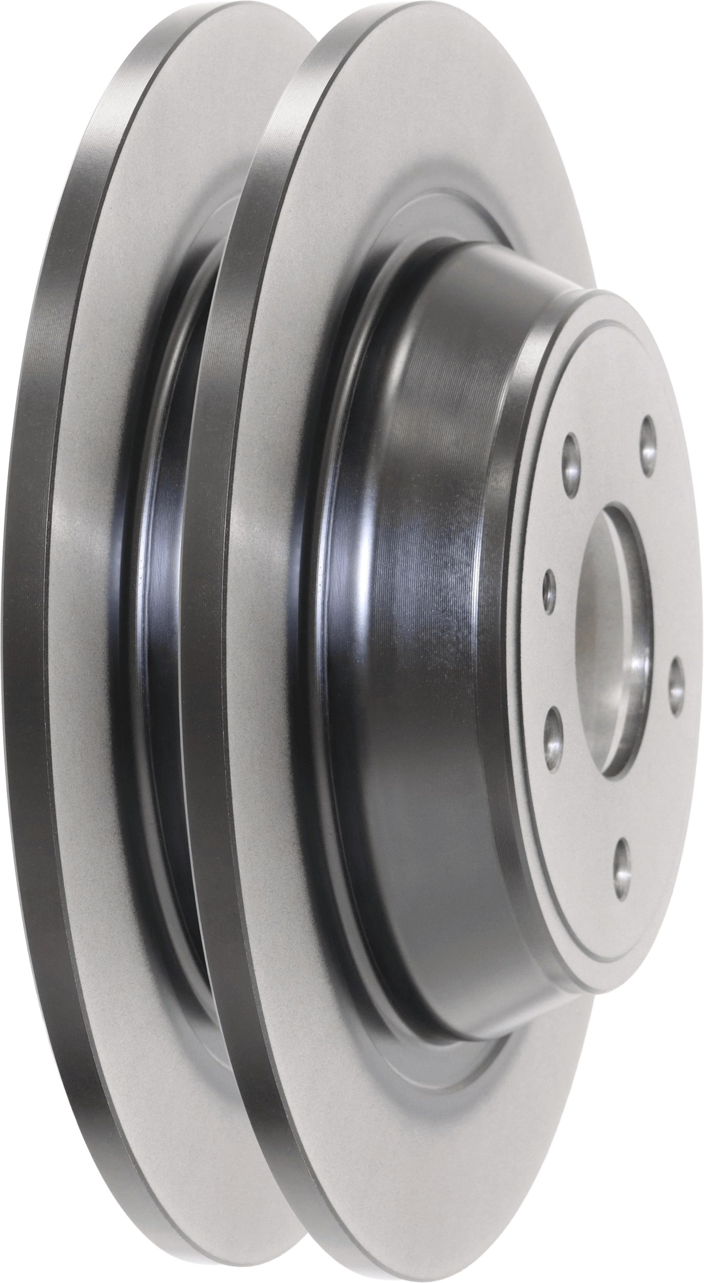 Ilustracja DF6809 TRW tarcza hamulcowa