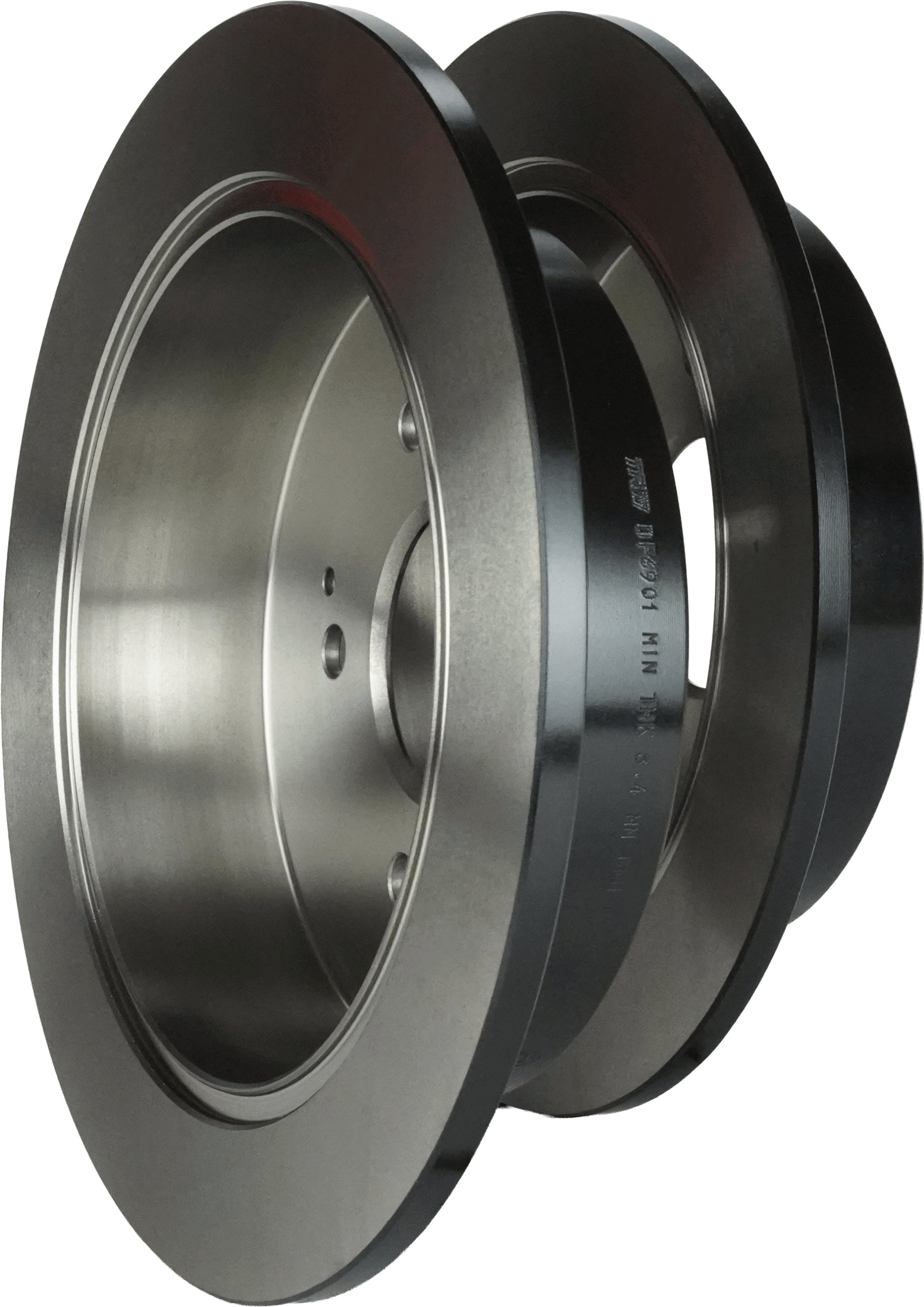 Ilustracja DF6901 TRW tarcza hamulcowa