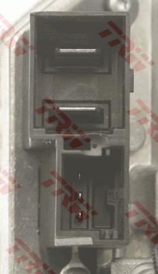 Ilustracja JCR424 TRW kolumna kierownicza