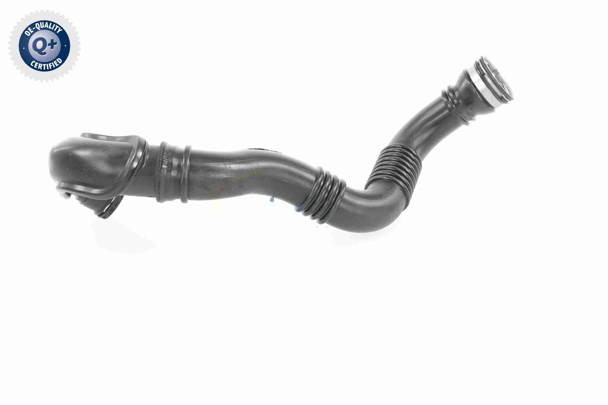 Ilustracja V40-9741 VAICO przewód powietrza doładowującego