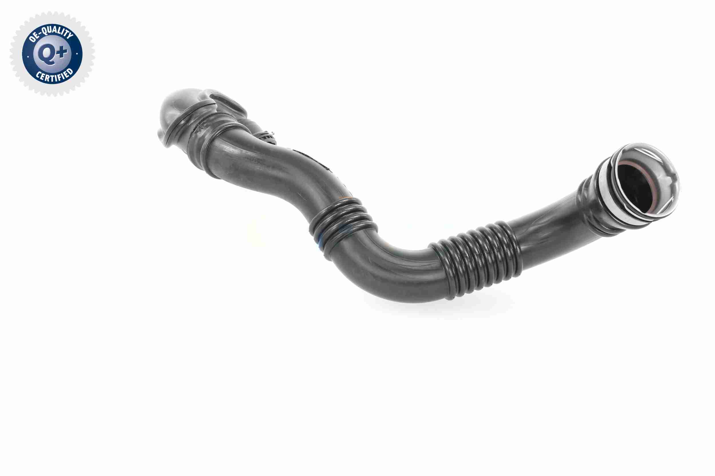 Ilustracja V40-9741 VAICO przewód powietrza doładowującego