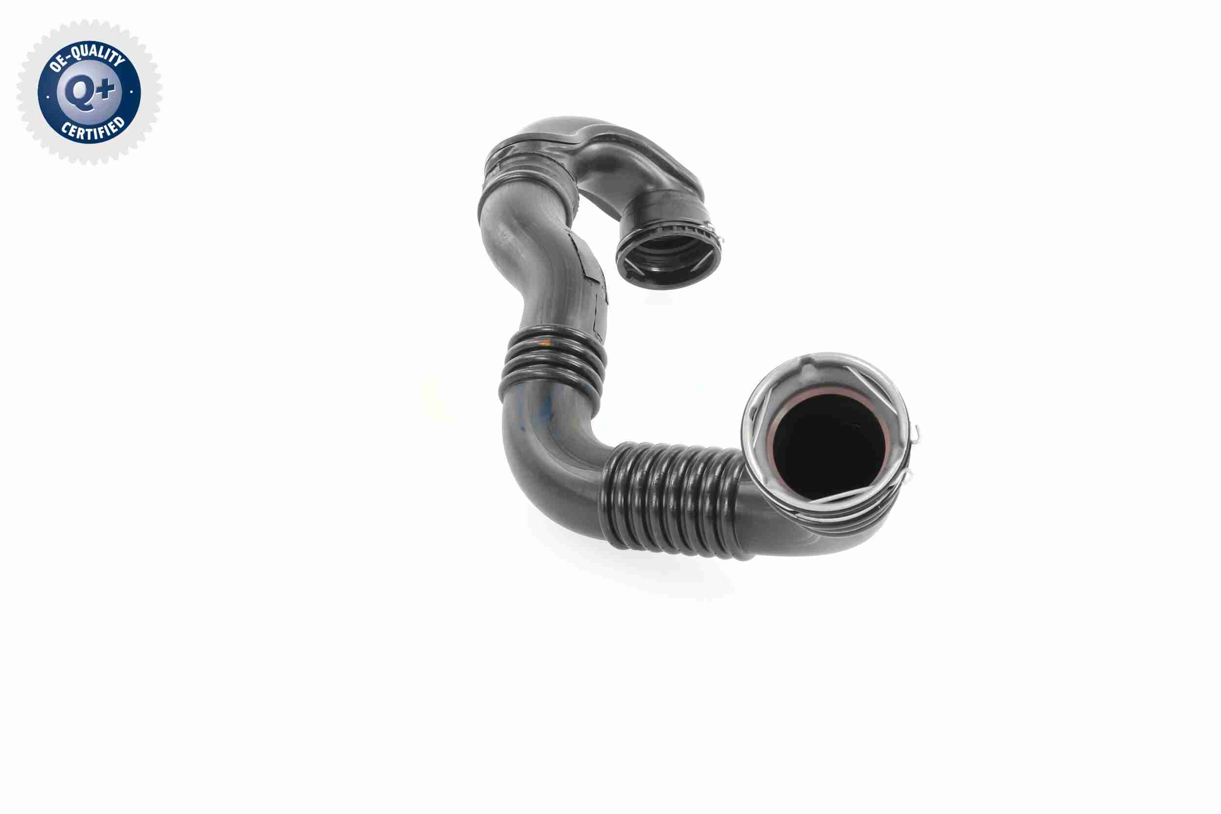 Ilustracja V40-9741 VAICO przewód powietrza doładowującego