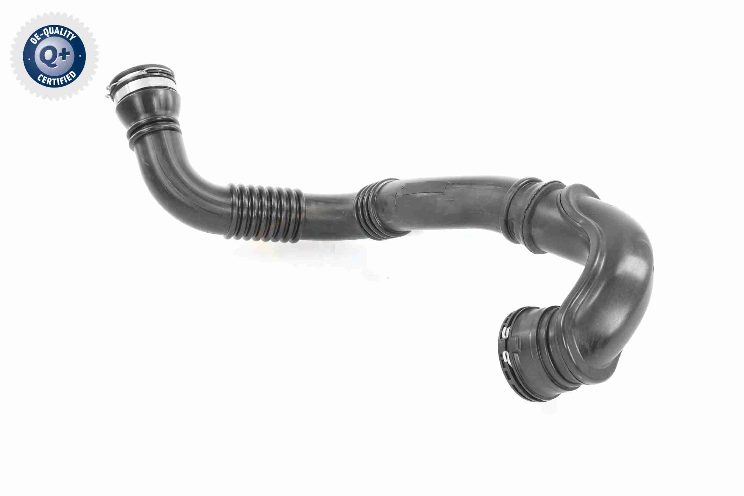 Ilustracja V40-9741 VAICO przewód powietrza doładowującego