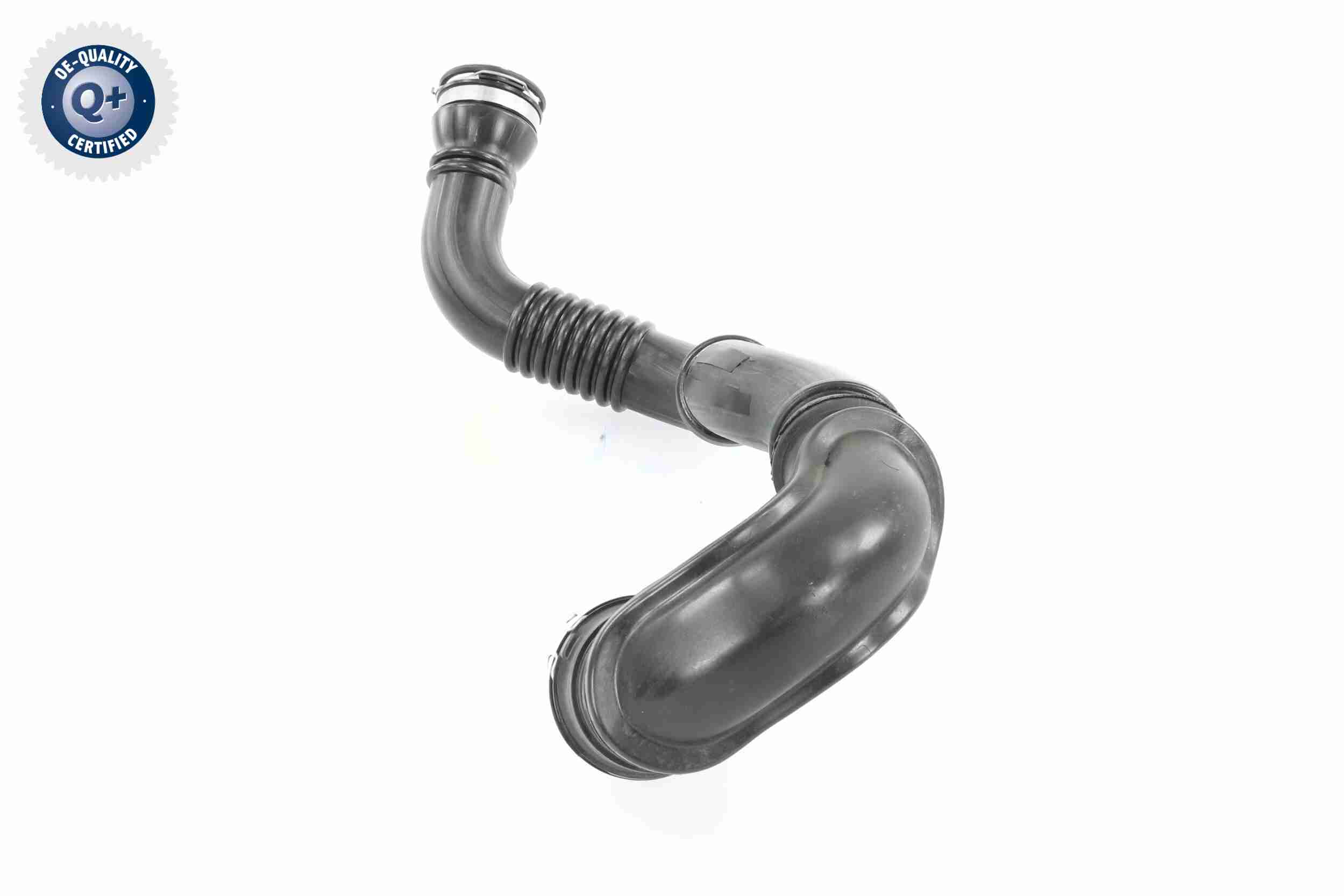 Ilustracja V40-9741 VAICO przewód powietrza doładowującego