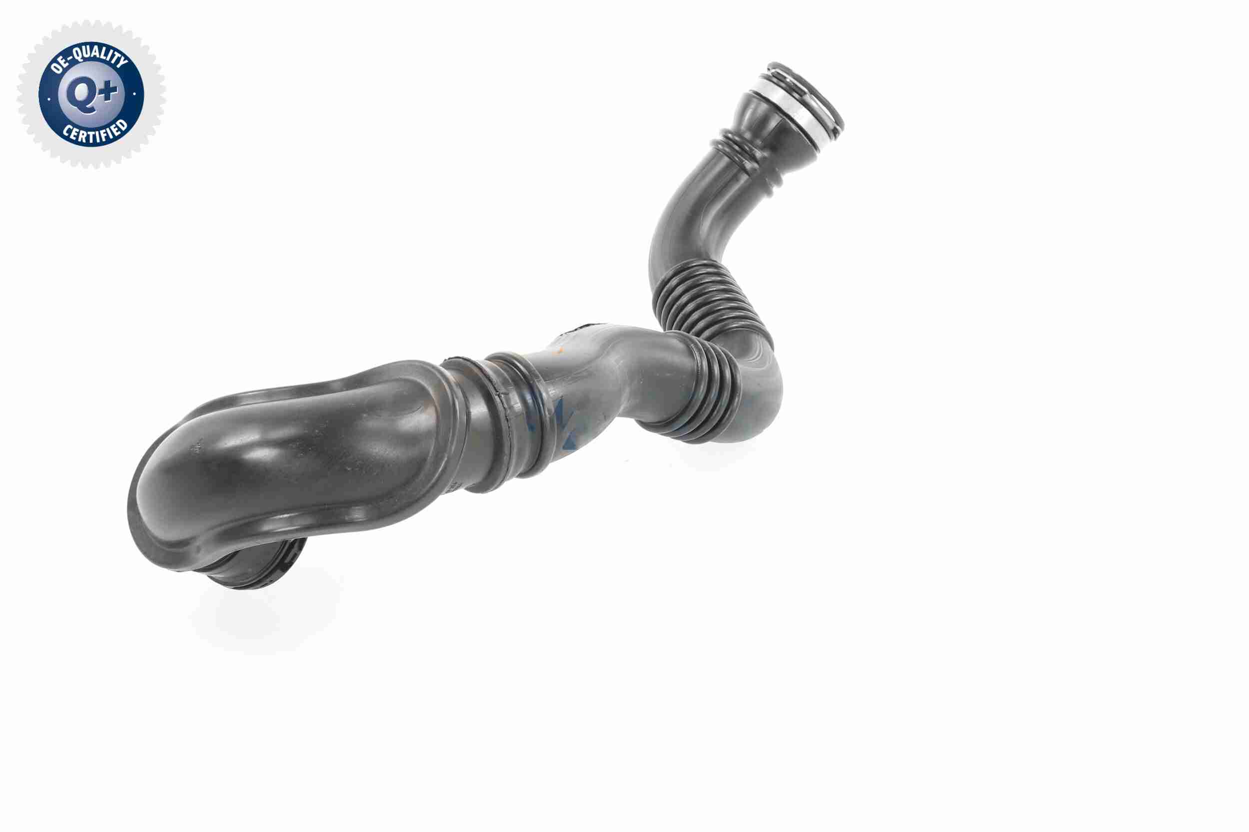 Ilustracja V40-9741 VAICO przewód powietrza doładowującego