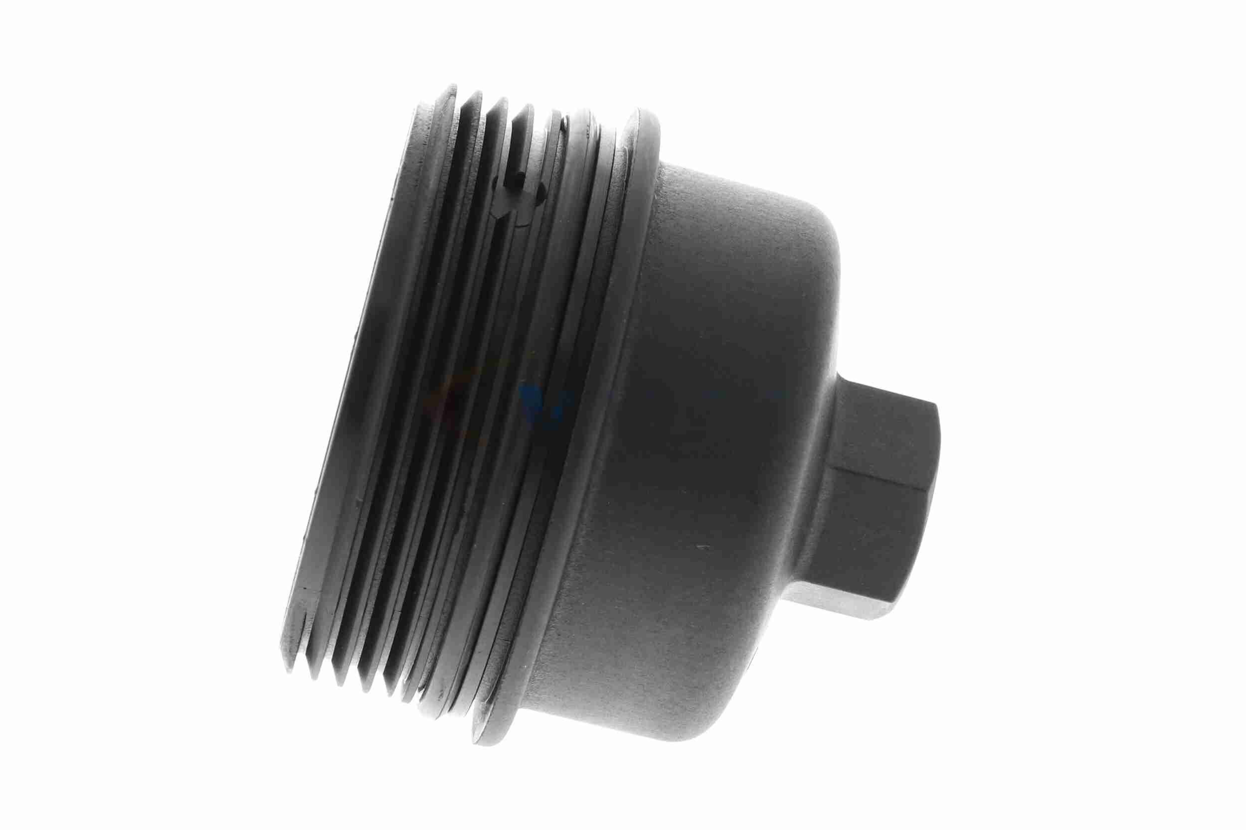 Ilustracja V40-1636 VAICO pokrywa, obudowa filtra oleju