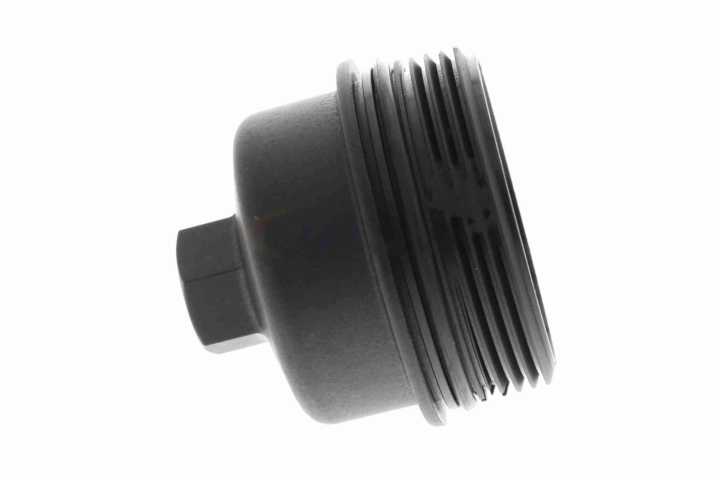 Ilustracja V40-1636 VAICO pokrywa, obudowa filtra oleju