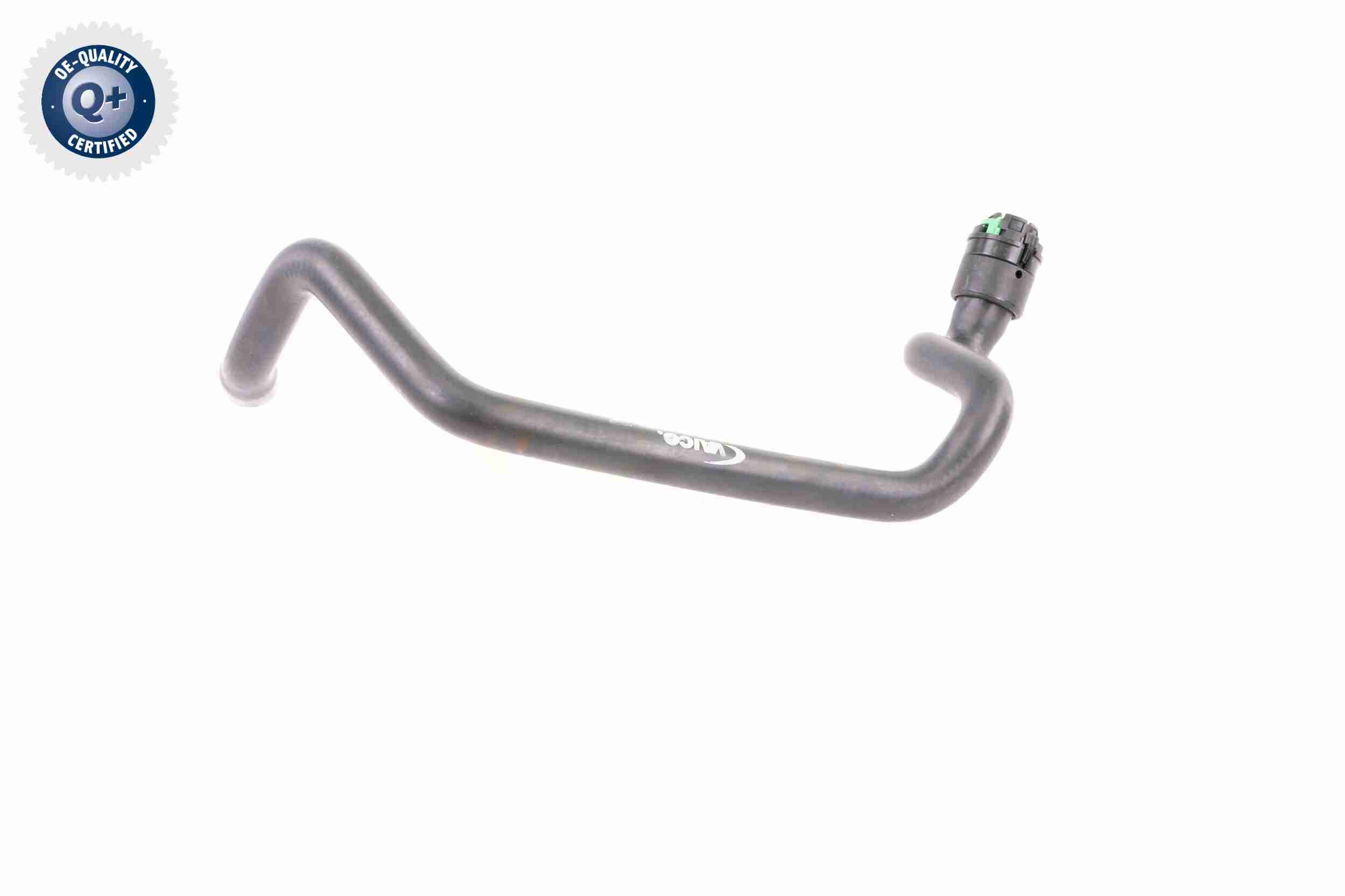 Ilustracja V40-1989 VAICO przewód elastyczny chłodnicy