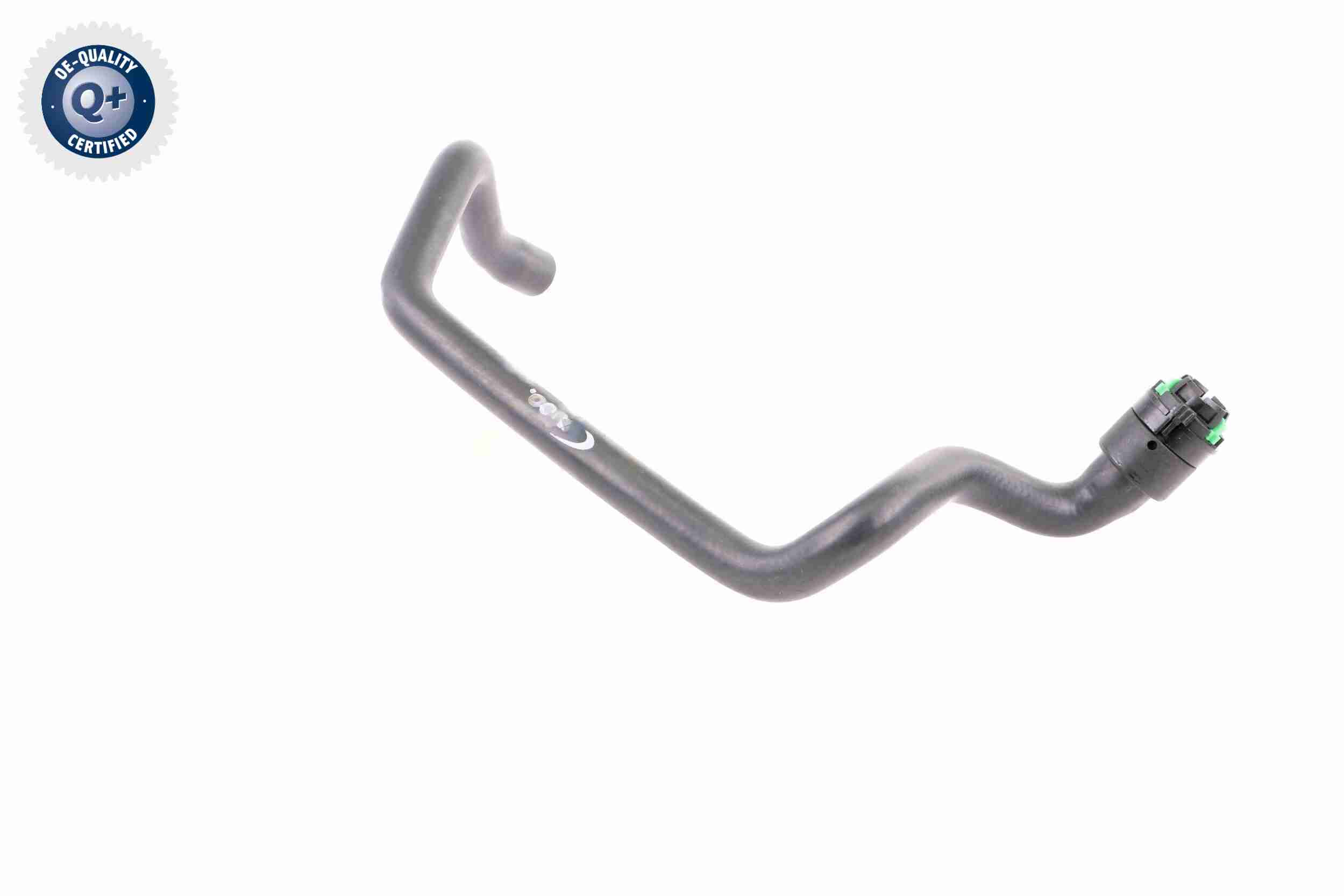 Ilustracja V40-1989 VAICO przewód elastyczny chłodnicy