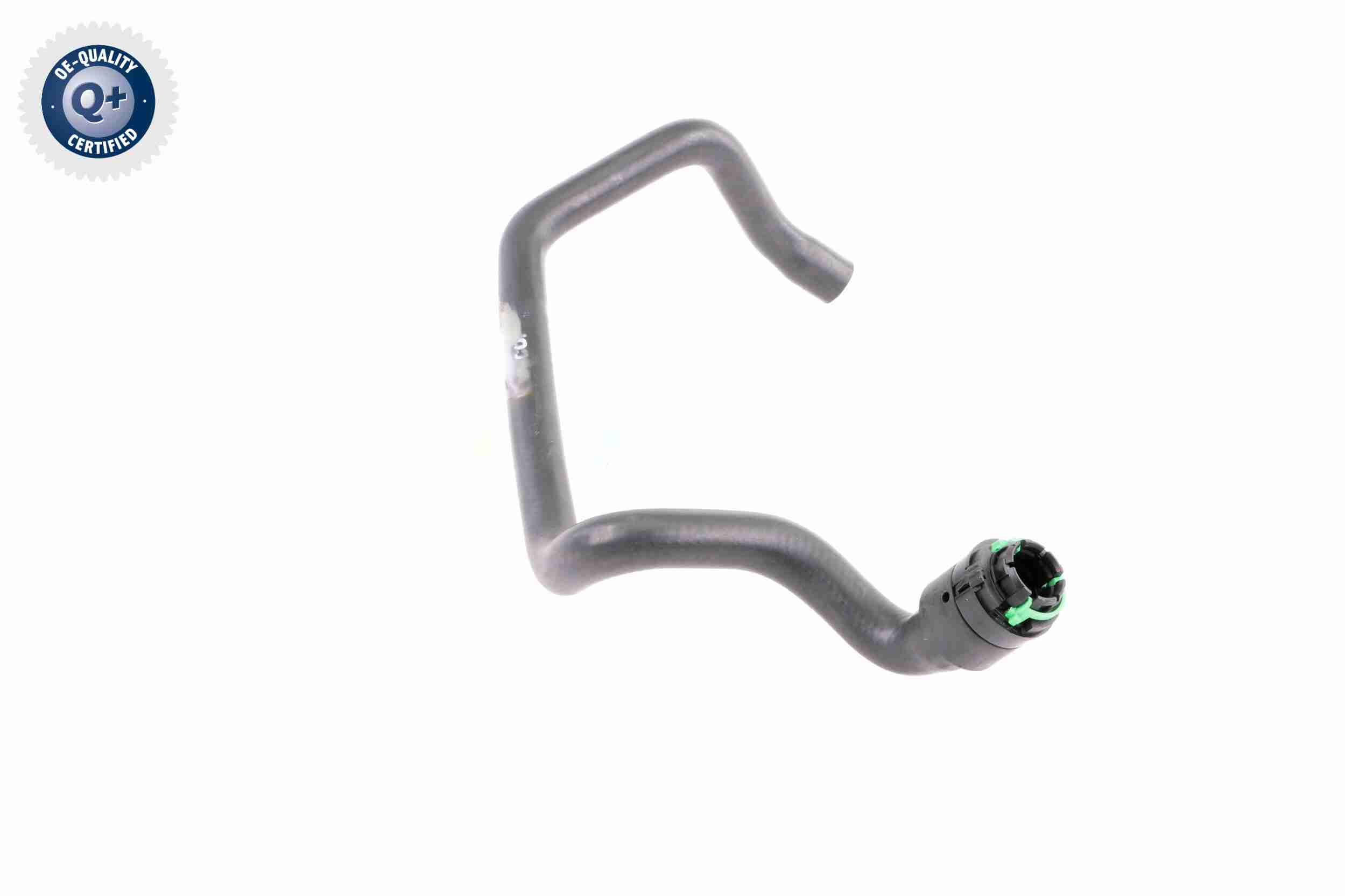 Ilustracja V40-1989 VAICO przewód elastyczny chłodnicy