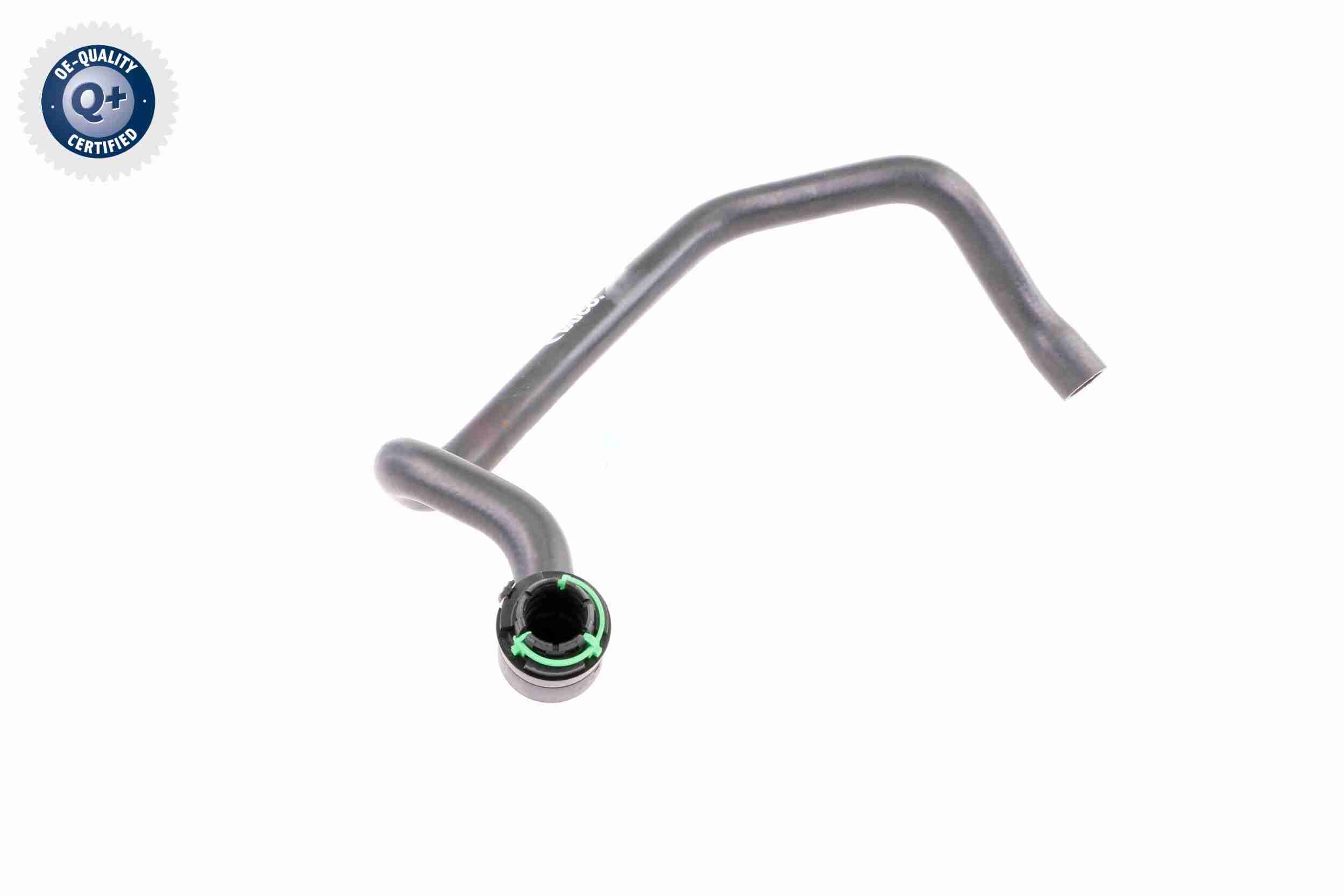 Ilustracja V40-1989 VAICO przewód elastyczny chłodnicy