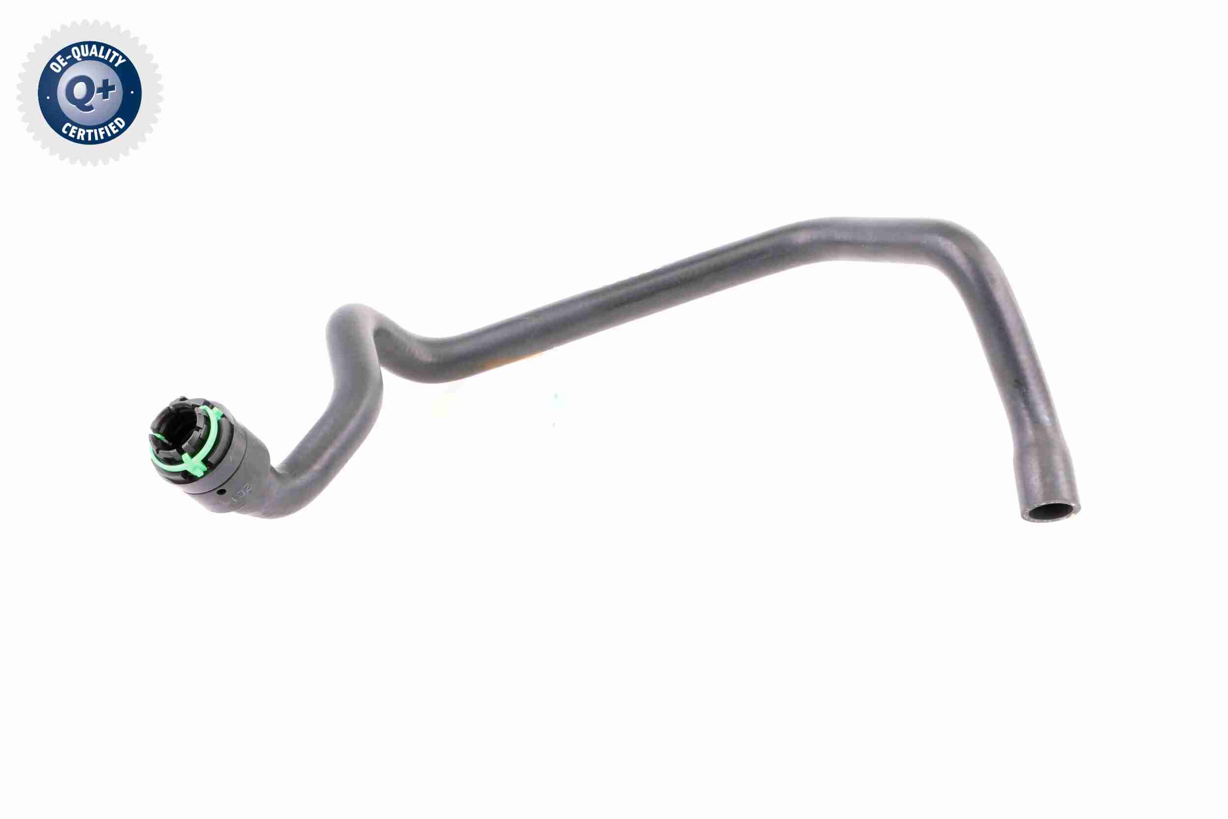 Ilustracja V40-1989 VAICO przewód elastyczny chłodnicy