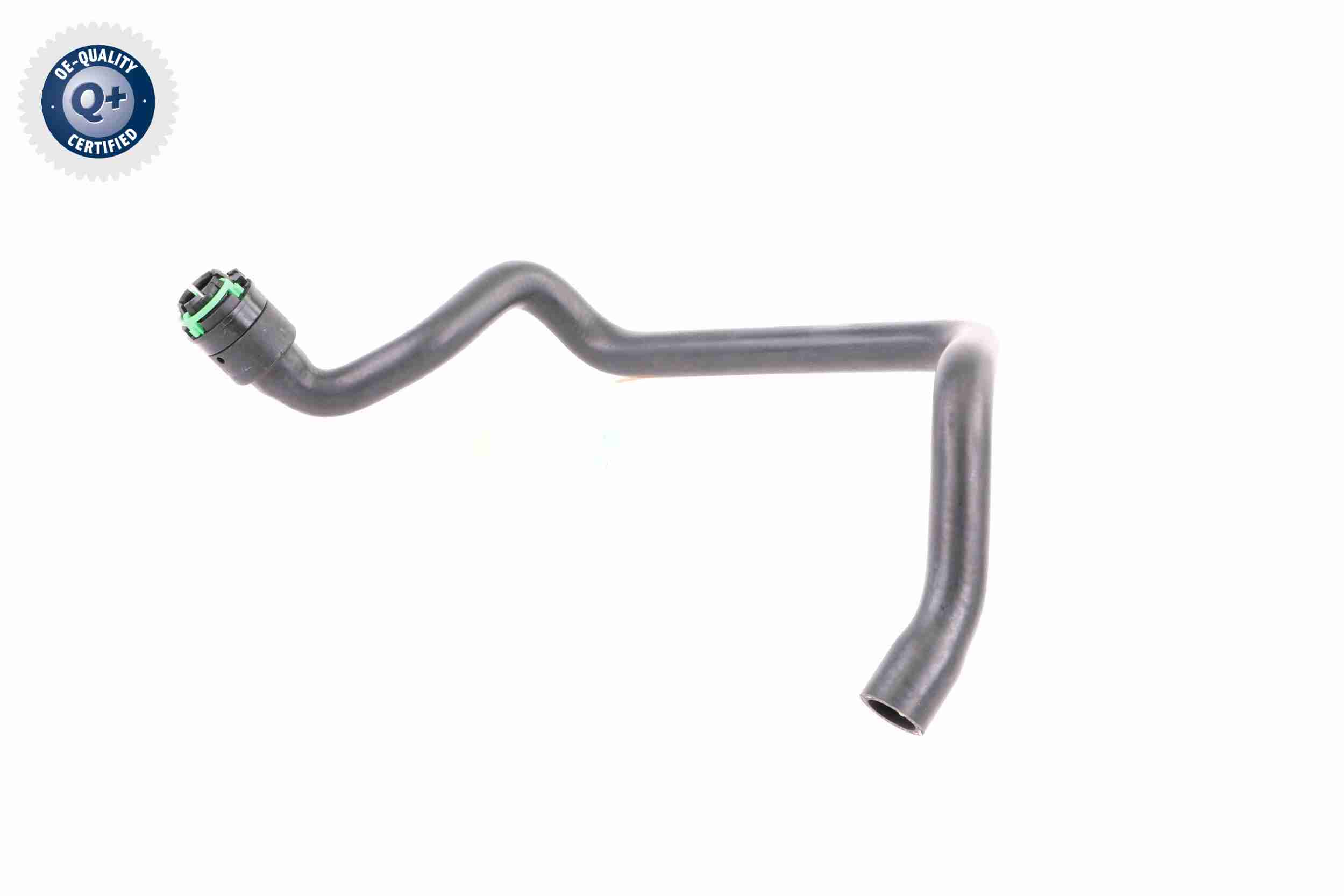 Ilustracja V40-1989 VAICO przewód elastyczny chłodnicy