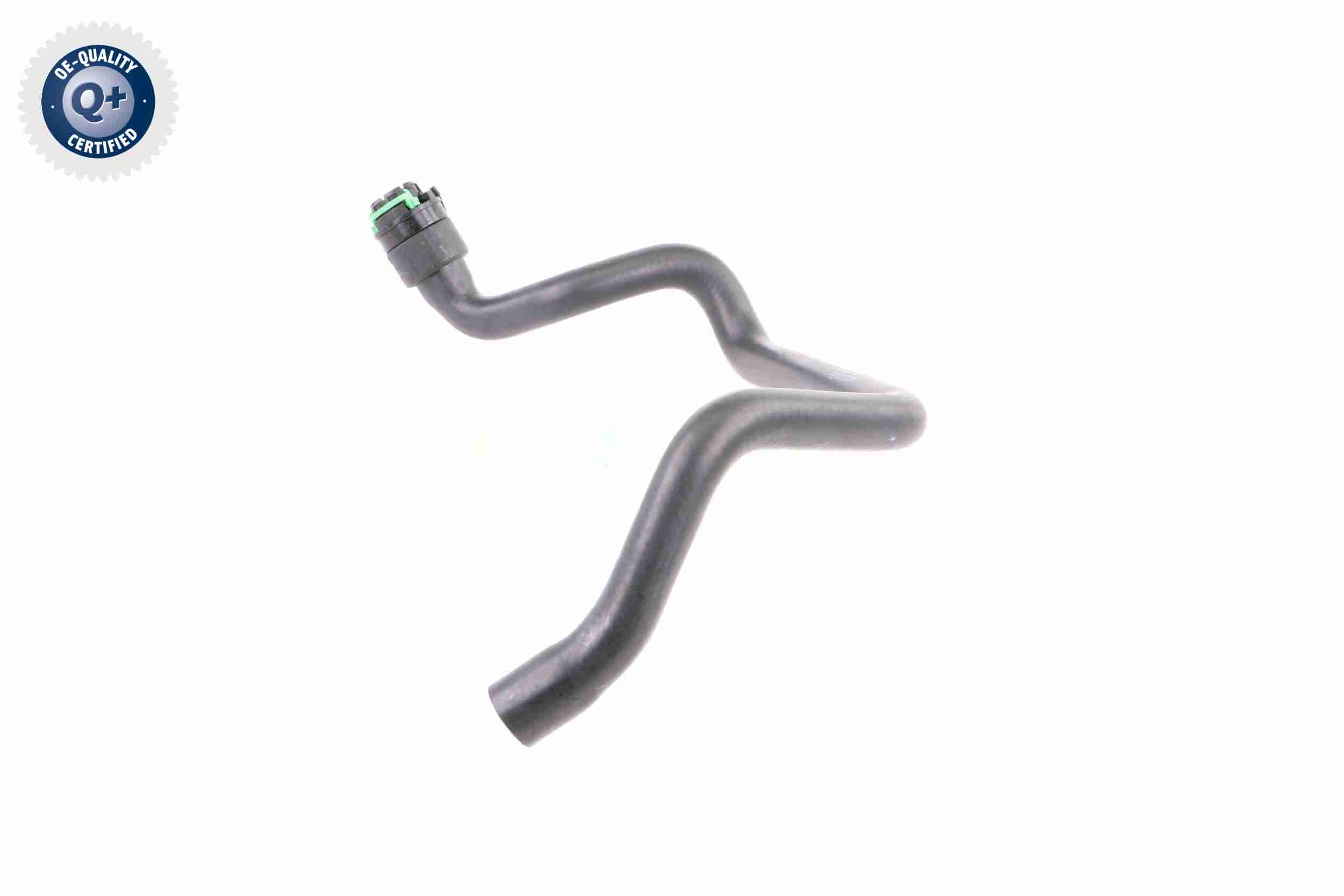 Ilustracja V40-1989 VAICO przewód elastyczny chłodnicy