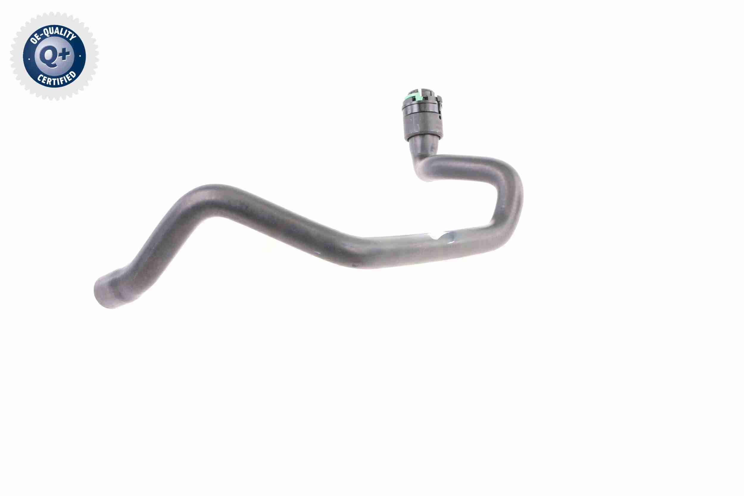 Ilustracja V40-1989 VAICO przewód elastyczny chłodnicy