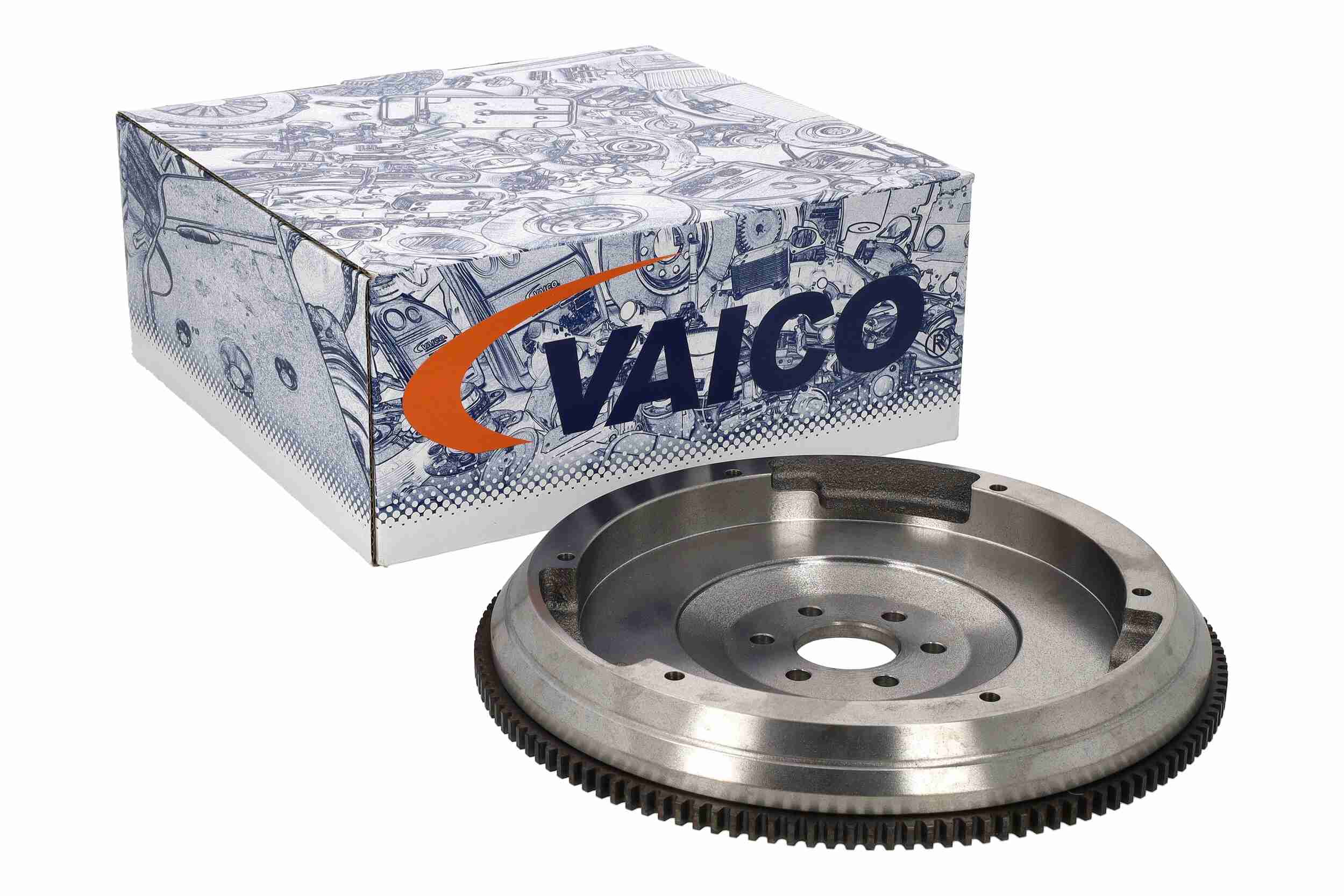 Ilustracja V40-2116 VAICO koło zamachowe