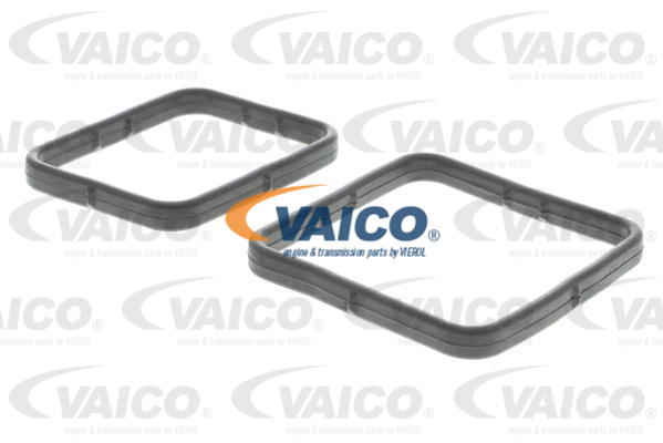 Ilustracja V45-0046 VAICO separator oleju, odpowietrzenie przestrzeńi korbowej