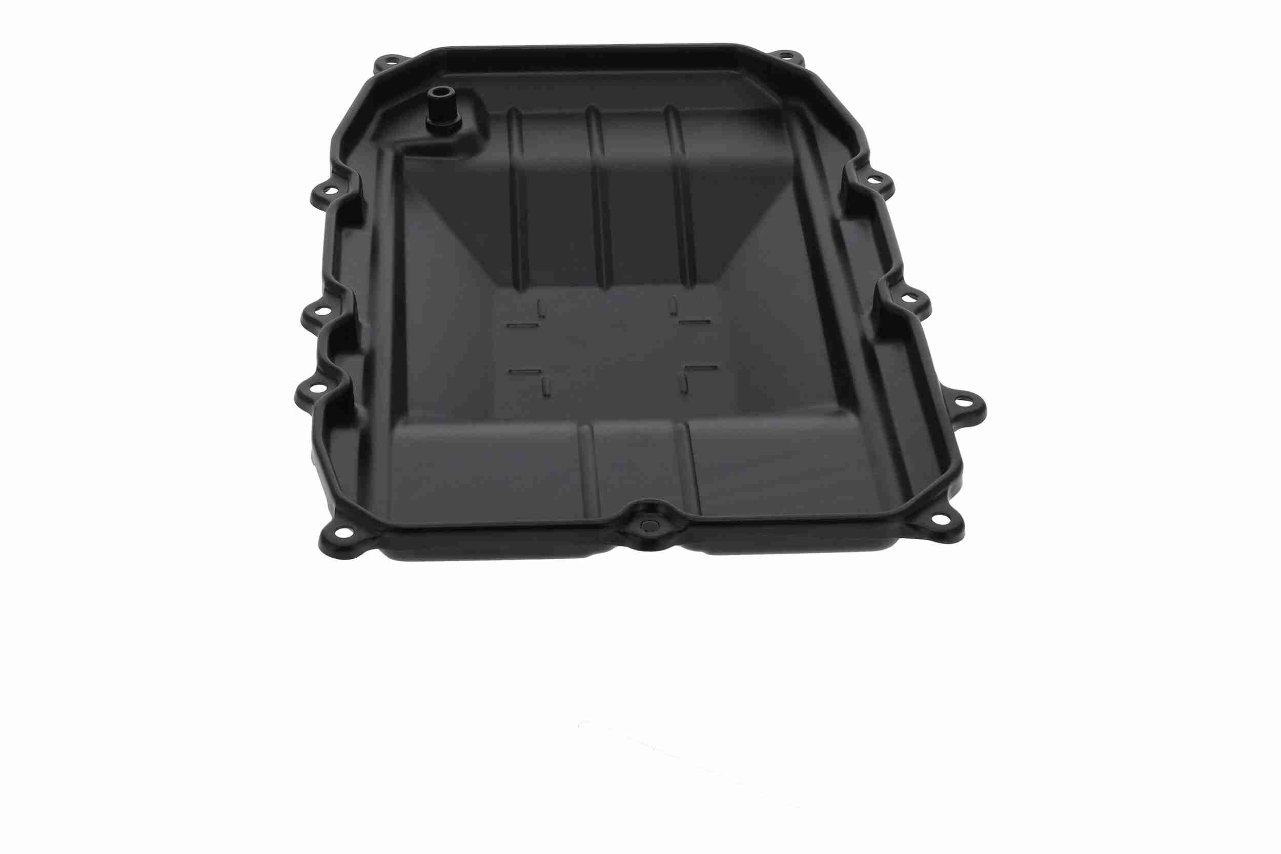 Ilustracja V45-0258 VAICO miska olejowa, automatyczna skrzynia biegów