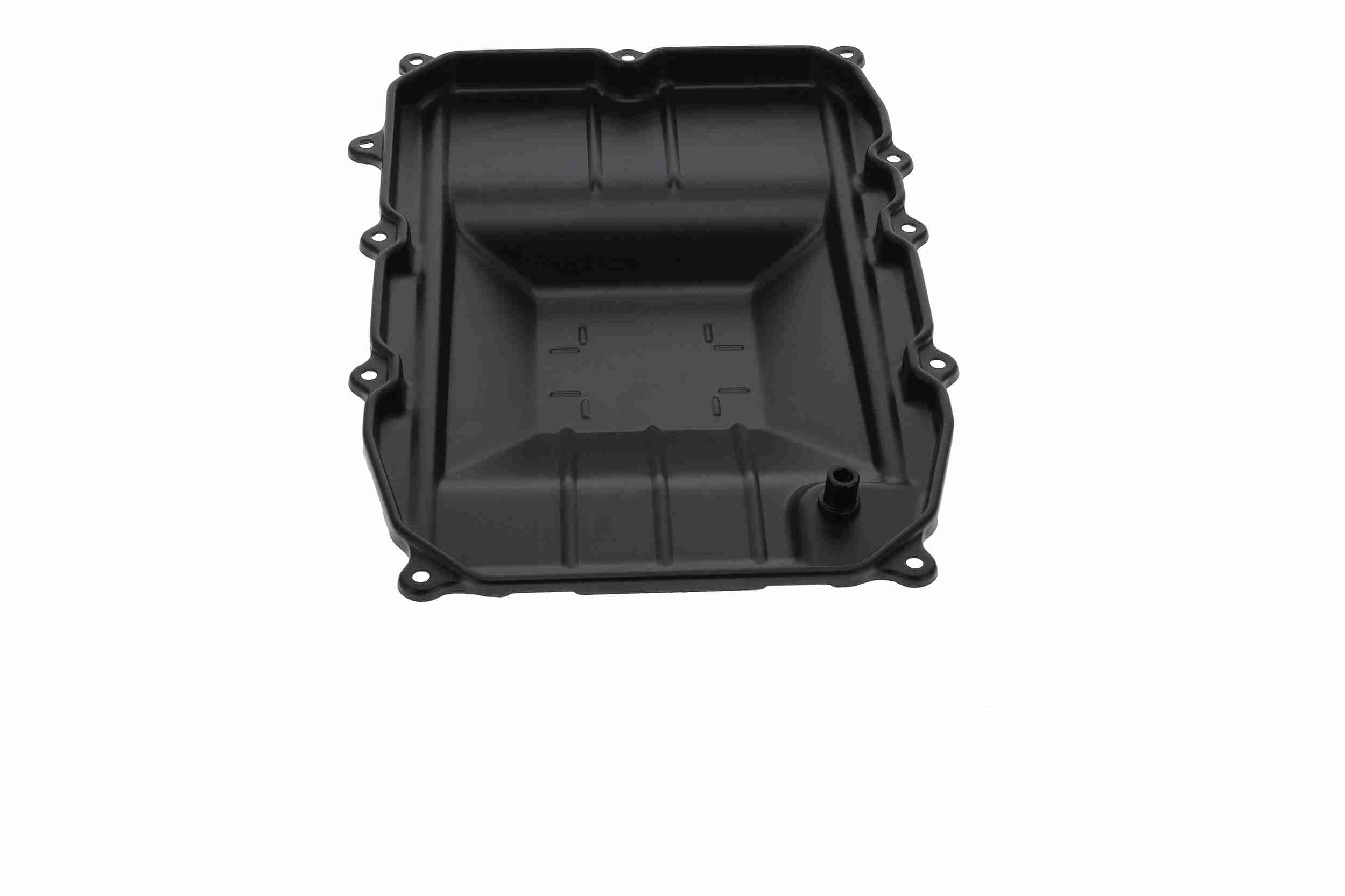 Ilustracja V45-0258 VAICO miska olejowa, automatyczna skrzynia biegów